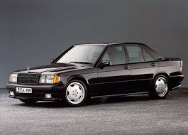 190 E Amg Daimler Benz Mercedes Benz Amg Mercedes