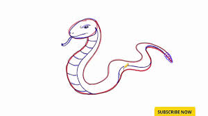 How to draw a frog for kids. Easy Drawing Of Snake Novocom Top
