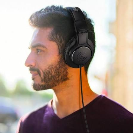 ATH-M20x Professional Monitor Headphones | Qatar Home Studio