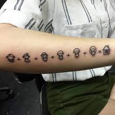 Family tattoos ideas for men. 85 Rousing Family Tattoo Ideas Using Art To Honor Your Loved Ones