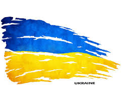 Od północy graniczy z białorusią, od południa z rumunią i mołdawią, a także morzem azowskim i morzem czarnym, od zachodu dzieli. Naklejka Ukraina Flaga Ukrainy Ukraine Uv Zolta 7853407877 Oficjalne Archiwum Allegro
