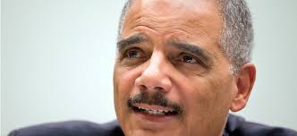 Eric Holder Doesn't Deserve to Be Paid, Republican Lawmakers Say
