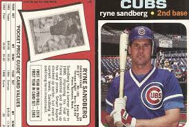 The prices shown are the lowest prices available for ryne sandberg the last time we updated. Ryne Sandberg Price List Supercollector Catalog