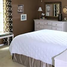 See more ideas about bedroom design, design, interior design. Brown Master Bedroom With White Furniture Eclectic Decor Petticoat Junktion
