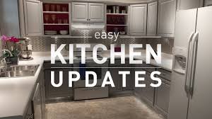 Lowe's ordered another one and the contractor ruined that one putting it in. Budget Friendly Kitchen Makeover From Lowe S Youtube