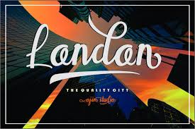 Shorelines script by the branded quotes. London Script 180477 Script Font Bundles