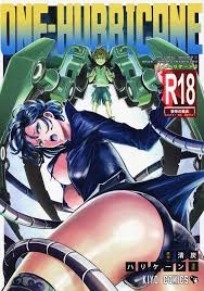 One-Hurricane (One Punch Man) [Kiyosumi Hurricane] Cartoon Porn Comic