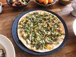 おりえ on twitter food vegetable pizza pizza