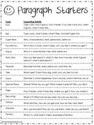 Paragraph Prompts Paragraph Writing Paragraph Writing Activities Paragraph Writing Worksheets