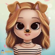 Dollify Cute Little Drawings Cartoon Girl Drawing Kawaii Drawings