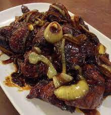 Boleh juga dijadikan sambal kicap untuk mee hoon sup, mee hoon goreng dan mee goreng atau makan dengan ikan goreng. Ayam Sambal Kicap Resepi Masakan Selera Orang Kita Facebook