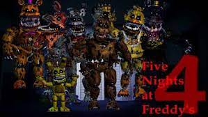 In this last staggering single section you must at the end of the day spare as much life. Five Nights At Freddy S 4 Apk For Android Free Download Fnaf Fangame