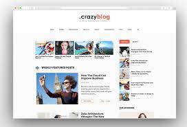 Amadeus is a free responsive wordpress blog theme best designed for professional writers and bloggers. 50 Best Personal Blog Wordpress Themes 2019 Update