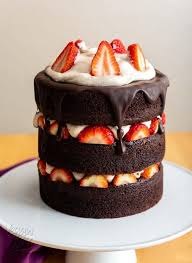 Vegan Chocolate Layer Cake With Mousse Angelica Araboglos Angelica Araboglos Cake Chocolate La Vegan Chocolate Cake Vegan Cake Recipes Vegan Chocolate