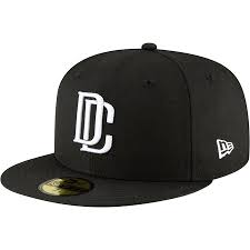 Meek Mill New Era 2 Dream Chasers 59fifty Fitted Hat Black