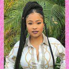 This chic hairstyle is for any fashion lover. Latest Afro Hair Style 2020 Novocom Top