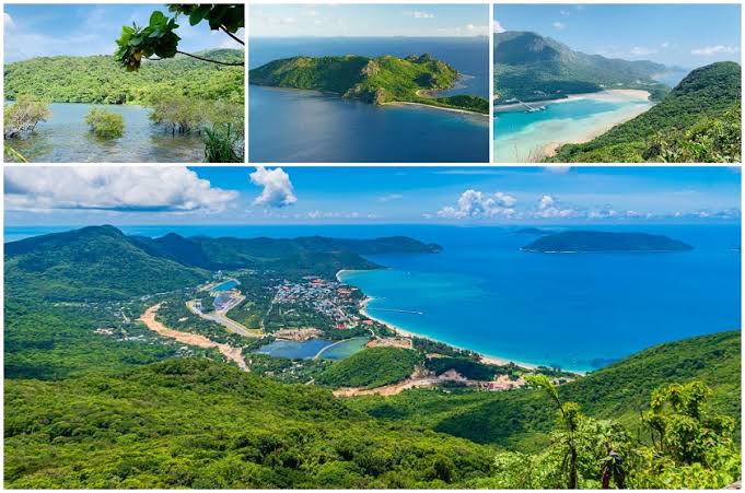 Con Dao National Park: A top pick for eco-friendly tours – VinWonders