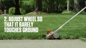 Straight edge lawn care, gramercy, louisiana. How To Edge Your Lawn Properly Youtube