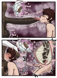 dittochad, 1boy, 1futa, cum, cum in mouth - Rule 34 XYZ