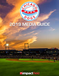 They are members of the american association of. 2019 Chicago Dogs Media Guide By Thechicagodogs Issuu