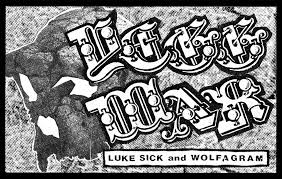 We are a family run company. Luke Sick Wolfagram Share 650 From Upcoming Yegg War Cassette Teased In 36crazyfists 4 Iron Lung Records