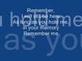 أغنية تذكري Remember Me مترجمة من فلم طروادة Tory Mp3