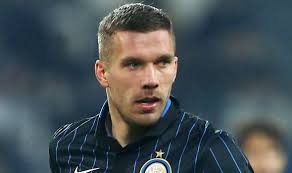Lukas podolski has paid tribute to arsenal fans in a heartfelt instagram post ahead of his proposed loan move to inter milan. Arsene Wenger Denies Showing Lukas Podolski Lack Of Respect Over Inter Exit Football Sport Express Co Uk