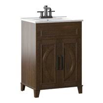 Check spelling or type a new query. 24 Inch Single Bathroom Vanities You Ll Love In 2021 Wayfair