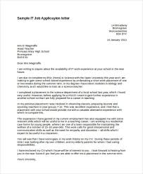 Though universities try to cultivate a diverse pool of admissions officers, graduates of the arts and humanities are often overrepresented. Free 54 Application Letter Examples Samples In Editable Pdf Google Docs Pages Word Examples