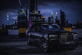Rolls royce dawn 2020 black. Rolls Royce Completes The Black Badge Family In Malaysia With The Arrival Of Cullinan Buro 24 7 Malaysia