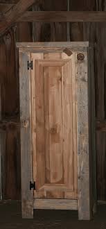 Shop our kitchen pantry cabinet selection from the world's finest dealers on 1stdibs. Rustic Kitchen Wood Pantry Cabinet Vienna Woodworks