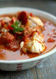 Lotte Au Cidre Au Chorizo Recettes De Cuisine Recette Poisson Recette Lotte