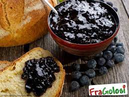 Fai attenzione con la cottura, il composto deve. Ricetta Confettura Di Mirtilli Ricette Di Fragolosi