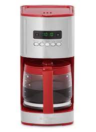 Kenmore 12 cup coffee maker red. Buy Kenmore Red 12 Cup Programmable Coffee Maker Online At Low Prices In India Amazon In