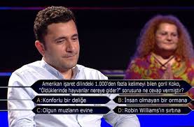 Amerikan Isaret Dilindeki 1 000 Den Fazla Kelimeyi Bilen Goril Koko Olduklerinde Hayvanlar Nereye Gider Sorusuna Ne Cevap Vermistir Atv