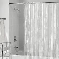 Cortina Box Banheiro Pvc Transparente Flexivel Presilhas Para Instalacao Medida 1 40x2 00 Metros Nas Americanas Em 2020 Cortina Box Banheiro Cortina Box Cortinas De Chuveiro