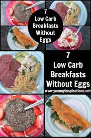 7 Low Carb Breakfast Without Eggs Easy Keto Breakfasts With No Eggs Video Video Ketogenic Diet Breakfast Low Carb Breakfast Recipes Atkins Diet Recipes