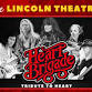 Heart Brigade - A Tribute to Heart event in Raleigh, NC