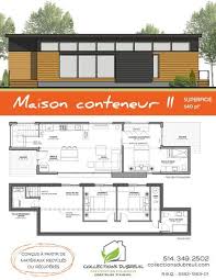 La Maison Conteneur Ii Collection Dubreuil Arhitektura Doma Iz Kontejnerov Kontejnernye Doma