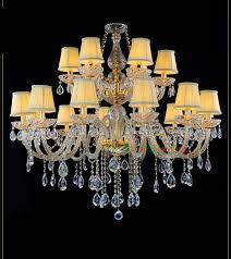 The waterford crystal chandeliers and waterford crystal lamps that i have reviewed will give more ambience to your room, no pretensions, just beautiful lighting! Elegant Crystal Chandelier With Shades Living Room Glass Chandelier Lamp Shades K9 Crystal Chandelier Vintage Chandelier Lights Crystal Hotfix Crystal Mouthcrystal Shamballa Aliexpress