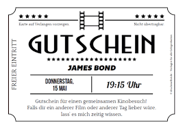 Ein kinogutschein ist ein beliebtes geschenke, das sich für jugendliche, aber auch für erwachsene eignet. Drucke Selbst Gutscheine Kostenlos Online Gestalten Kinogutscheinbasteln Drucke S Movie Night Birthday Party Photo Album Scrapbooking Movie Party Invitations