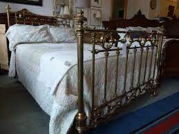Pin On Wrought Iron Brass Beds