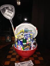 Father's day 2021 is on sunday 20th june. Gone Fishing Basket Raffel Fishing Gift Basket Fathers Day Gift Basket Fishing Gifts