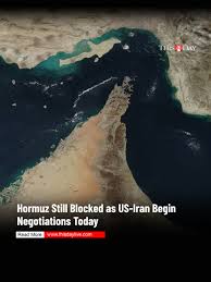 Global shipping through the Strait of Hormuz remains severely disrupted, operating at less than 10% capacity despite a fragile ceasefire between United States and Iran. With hundreds of vessels stranded and strict