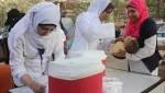 أخـر الاخبار تطعيم مليون طفل