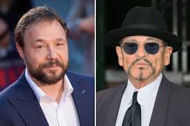 The Irishman' Actor Steven Graham Recalls “Awkward” First Meeting With Joe  Pesci