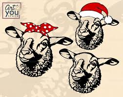 Sheep Svg Farm Animal Uncle Sam Hat Usa Flag Glasses Cricut Etsy In 2020 Animal Templates Digital Artwork Sheep