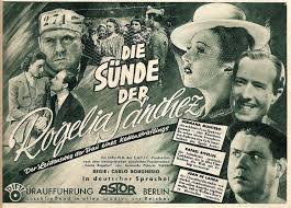 Il film_ peccato di avarizia. Il Peccato Di Rogelia Sanchez 1940 Imdb