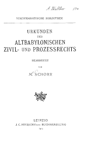Check spelling or type a new query. Altbabylonische W Zivil Und Prozessrechts Manualzz