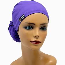 Ava Ponytail Scrub Cap,purple Ava Ponytail Scrub Cap for Women, Ponytail  Scrub Cap, Scrub Cap for Women, Surgical Cap, Nurse Scrub Cap